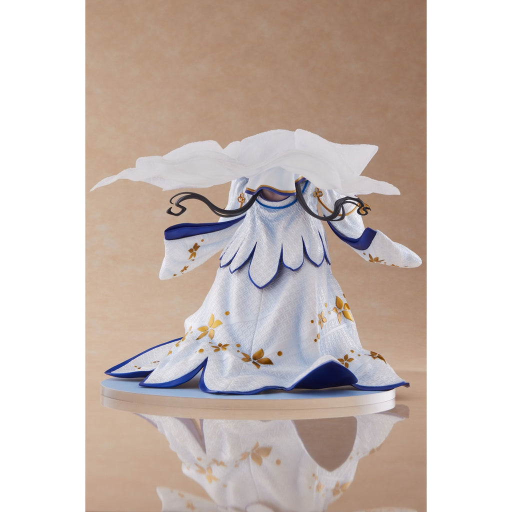 Zdjęcie produktu Is It Wrong to Try to Pick Up Girls in a Dungeon? Figurka PVC 1/7 Hestia Shiromuku 28 cm