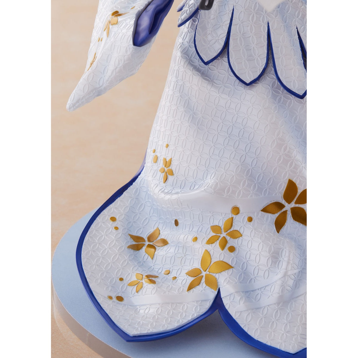 Zdjęcie produktu Is It Wrong to Try to Pick Up Girls in a Dungeon? Figurka PVC 1/7 Hestia Shiromuku 28 cm