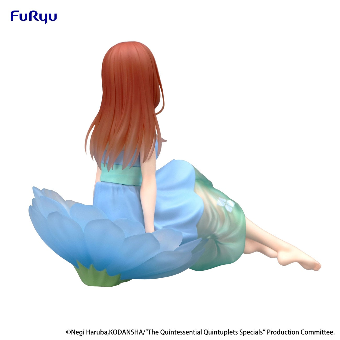 Product image The Quintessential Quintuplets Specials Bloo-me! PVC Statue Nakano Miku 11 cm