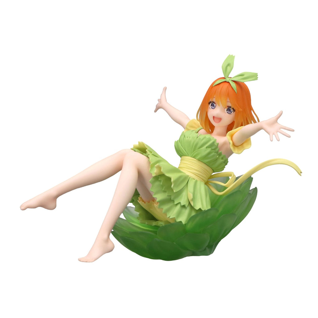 Zdjęcie produktu The Quintessential Quintuplets Specials Bloo-me! figurka PVC Nakano Yotsuba 11 cm