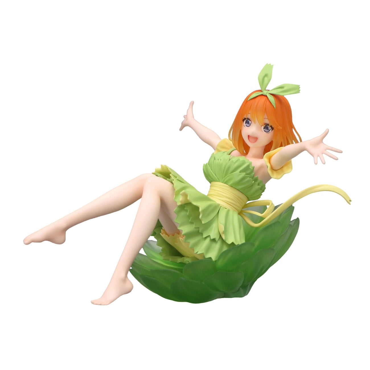 Zdjęcie produktu The Quintessential Quintuplets Specials Bloo-me! figurka PVC Nakano Yotsuba 11 cm