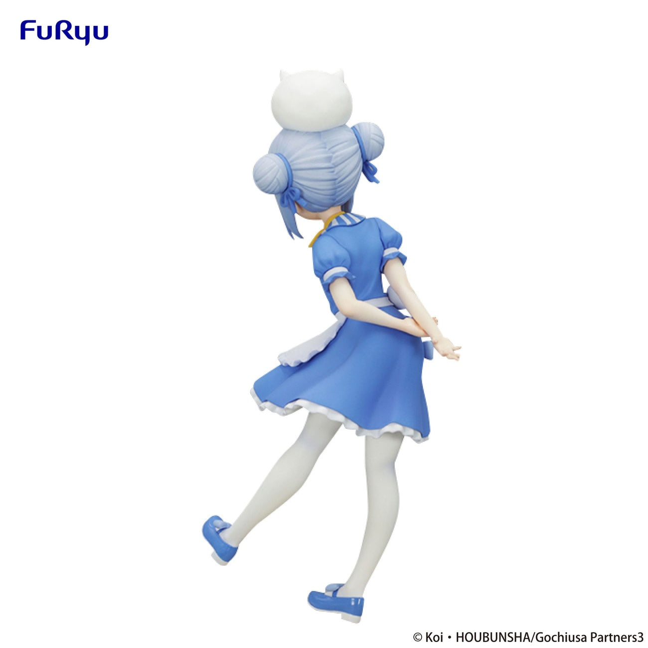 Product image Is the Order a Rabbit? Bloom Trio-Try-iT PVC Statue Chino 18 cm