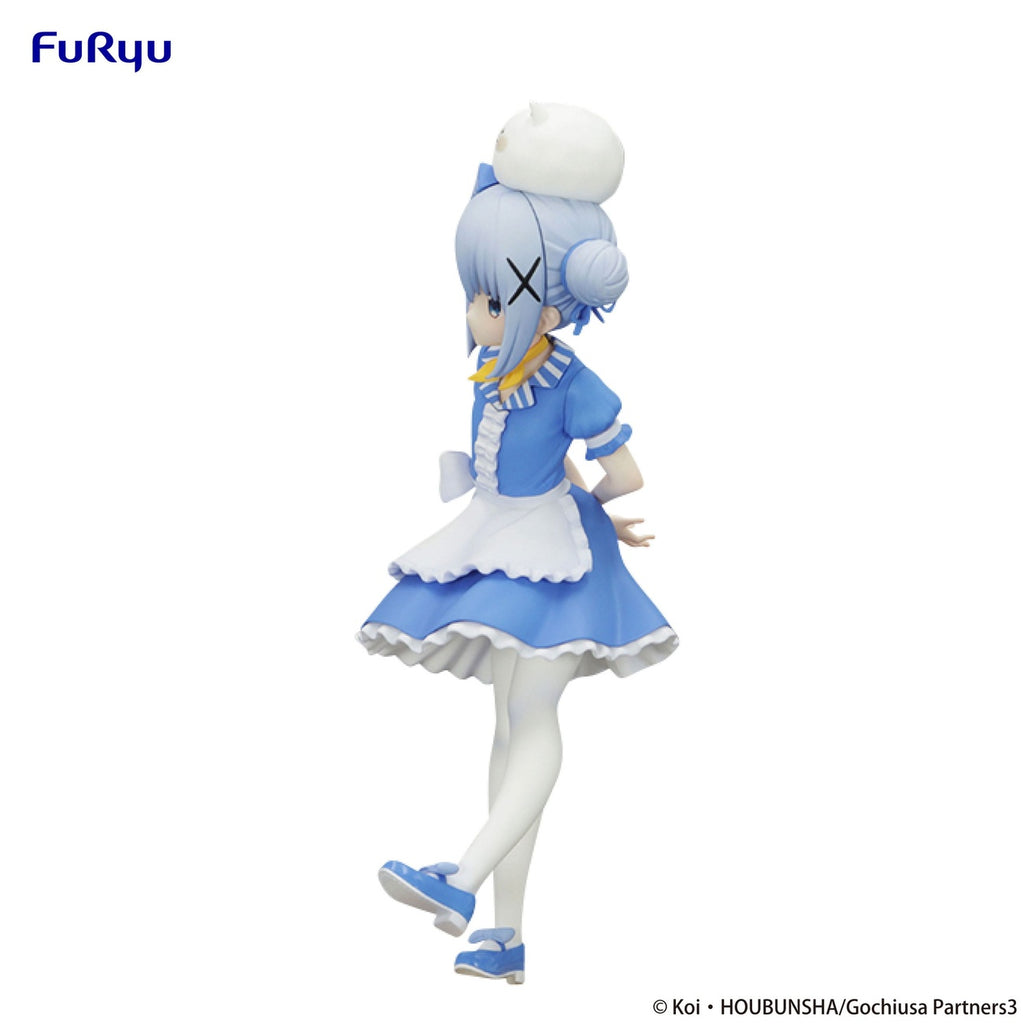 Product image Is the Order a Rabbit? Bloom Trio-Try-iT PVC Statue Chino 18 cm