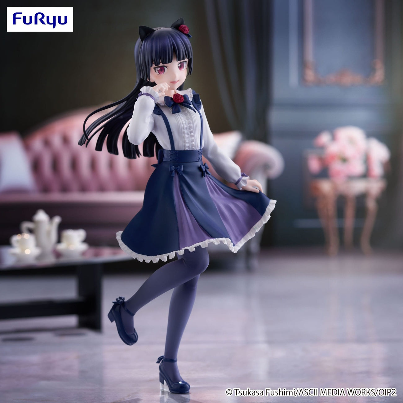 Zdjęcie produktu Oreimo 2 Trio-Try-iT Figura PVC Kuroneko 19 cm