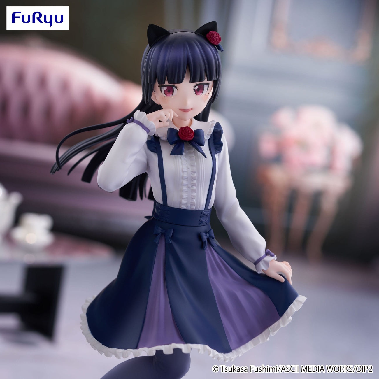 Zdjęcie produktu Oreimo 2 Trio-Try-iT Figura PVC Kuroneko 19 cm