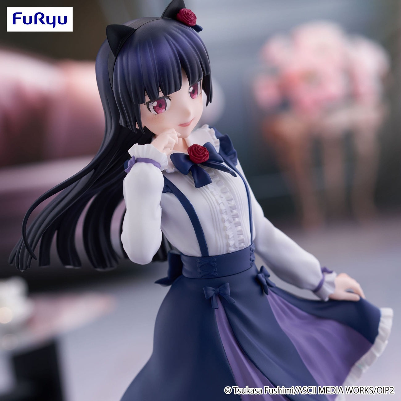 Zdjęcie produktu Oreimo 2 Trio-Try-iT Figura PVC Kuroneko 19 cm