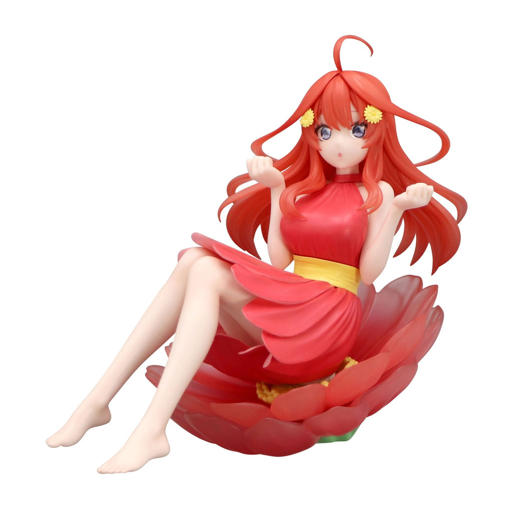 Product image The Quintessential Quintuplets Specials Bloo-me! PVC Statue Nakano Itsuki 11 cm