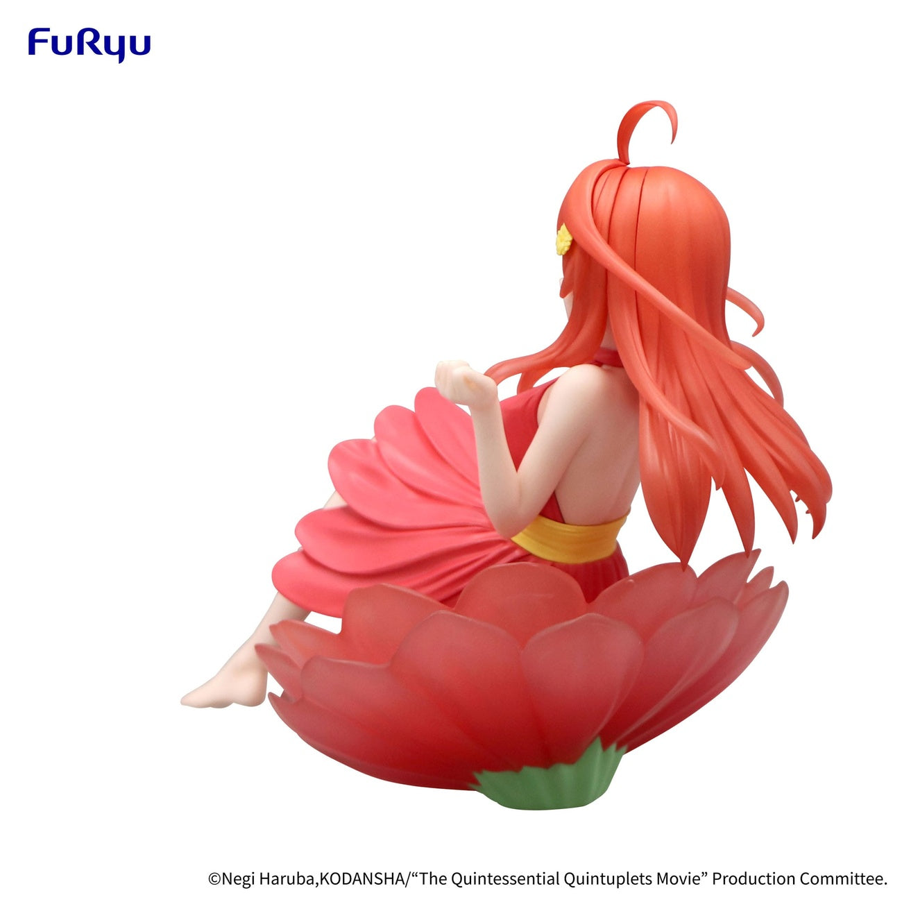 Product image The Quintessential Quintuplets Specials Bloo-me! PVC Statue Nakano Itsuki 11 cm