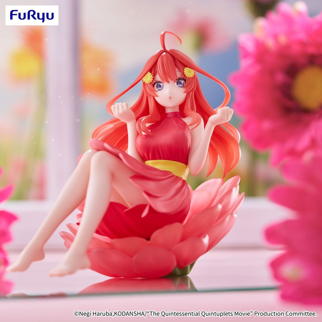 Product image The Quintessential Quintuplets Specials Bloo-me! PVC Statue Nakano Itsuki 11 cm