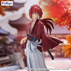 Product image Rurouni Kenshin: Meiji Swordsman Romantic Story Trio-Try-iT PVC Statue Kenshin Himura 19 cm