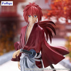 Product image Rurouni Kenshin: Meiji Swordsman Romantic Story Trio-Try-iT PVC Statue Kenshin Himura 19 cm