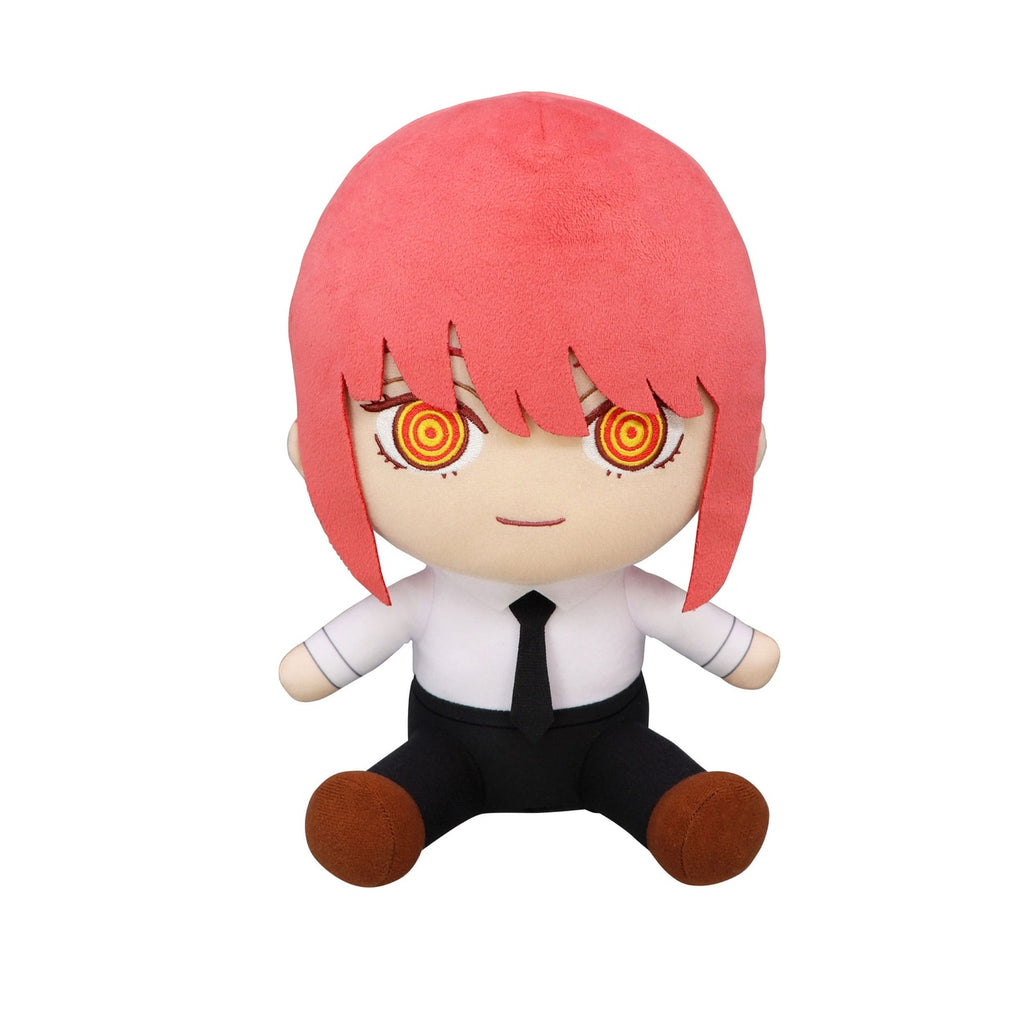 Zdjęcie produktu Chainsaw Man duża pluszowa figurka Makima 26 cm