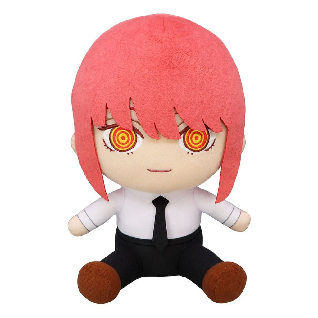 Zdjęcie produktu Chainsaw Man duża pluszowa figurka Makima 26 cm