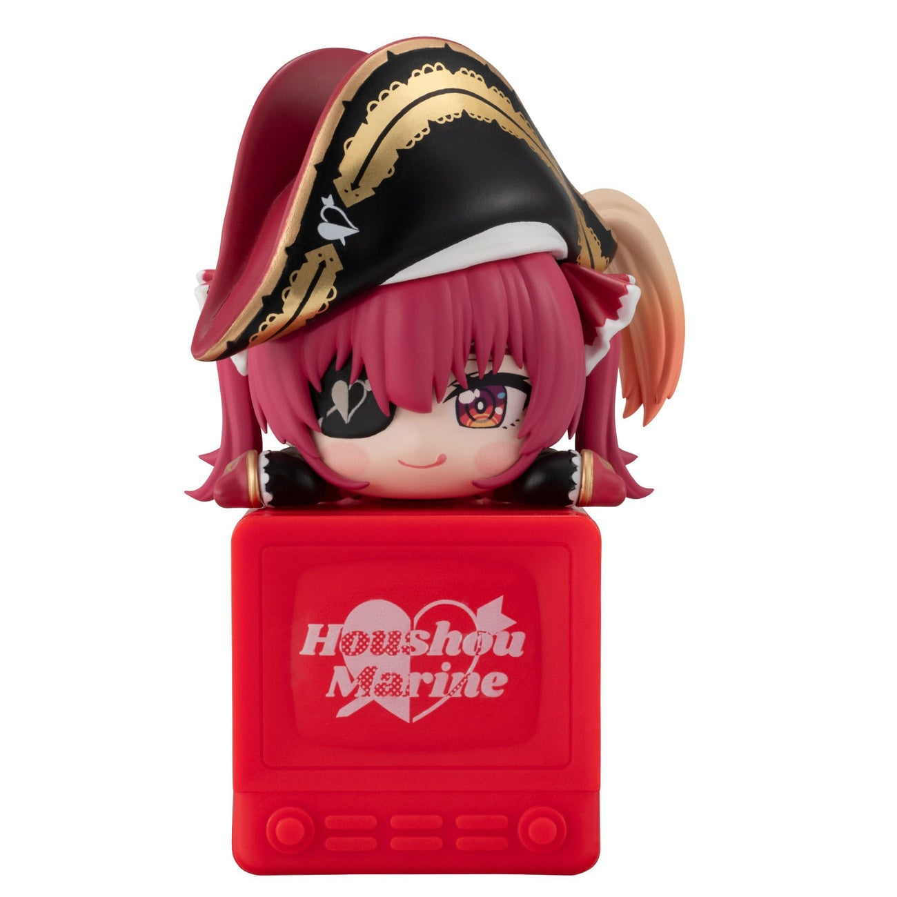 Zdjęcie produktu Hololive Production figurka PVC Hikkake Houshou Marine 10 cm