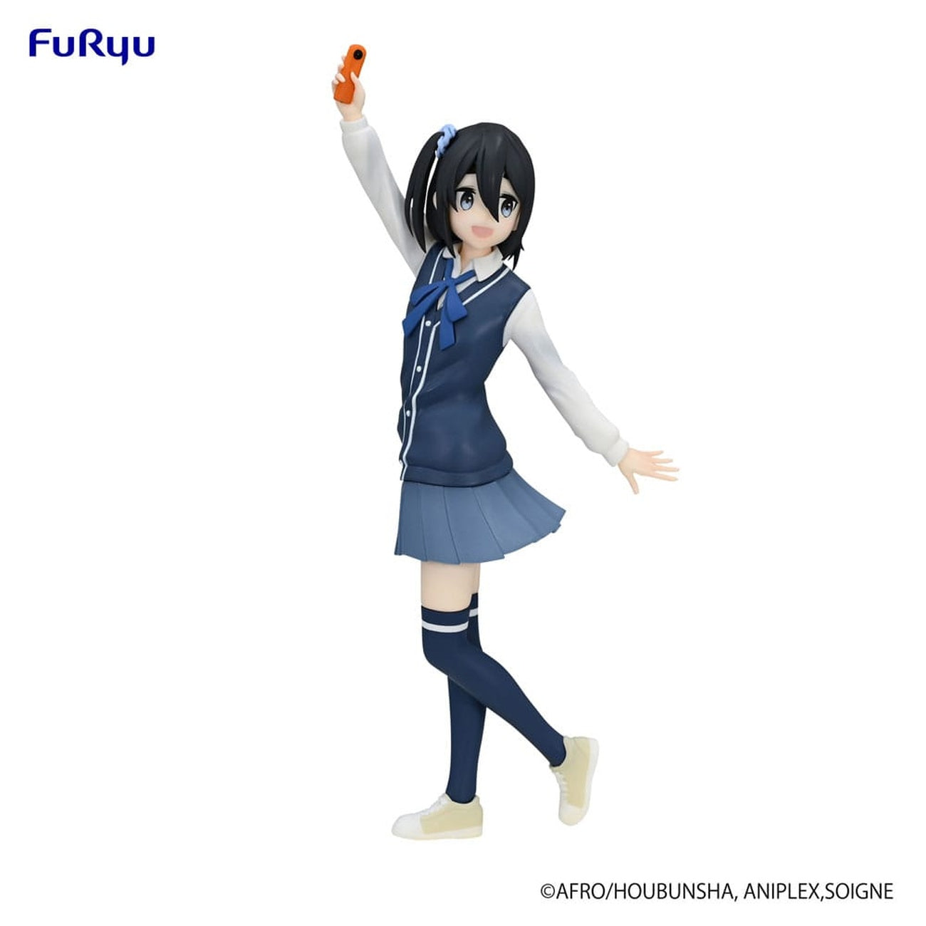 Product image Mono Trio-Try-iT PVC Statue Satsuki Amamiya 22 cm