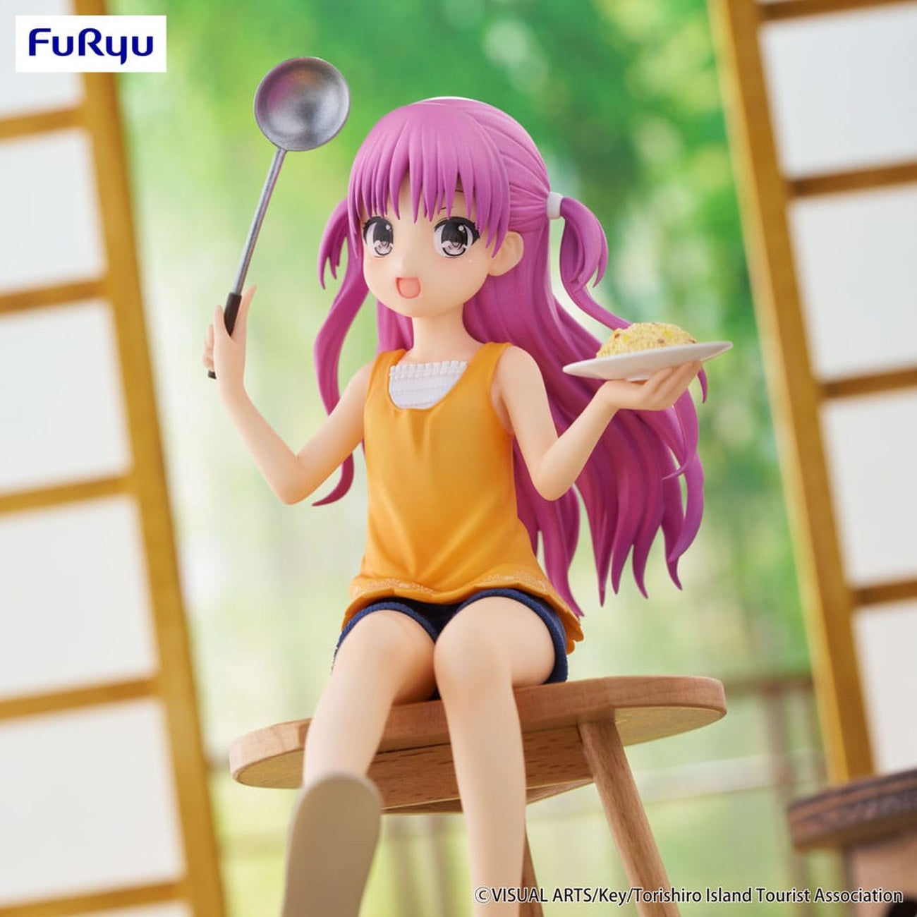 Zdjęcie produktu Summer Pockets Noodle Stopper figurka PVC Umi Kato 13 cm