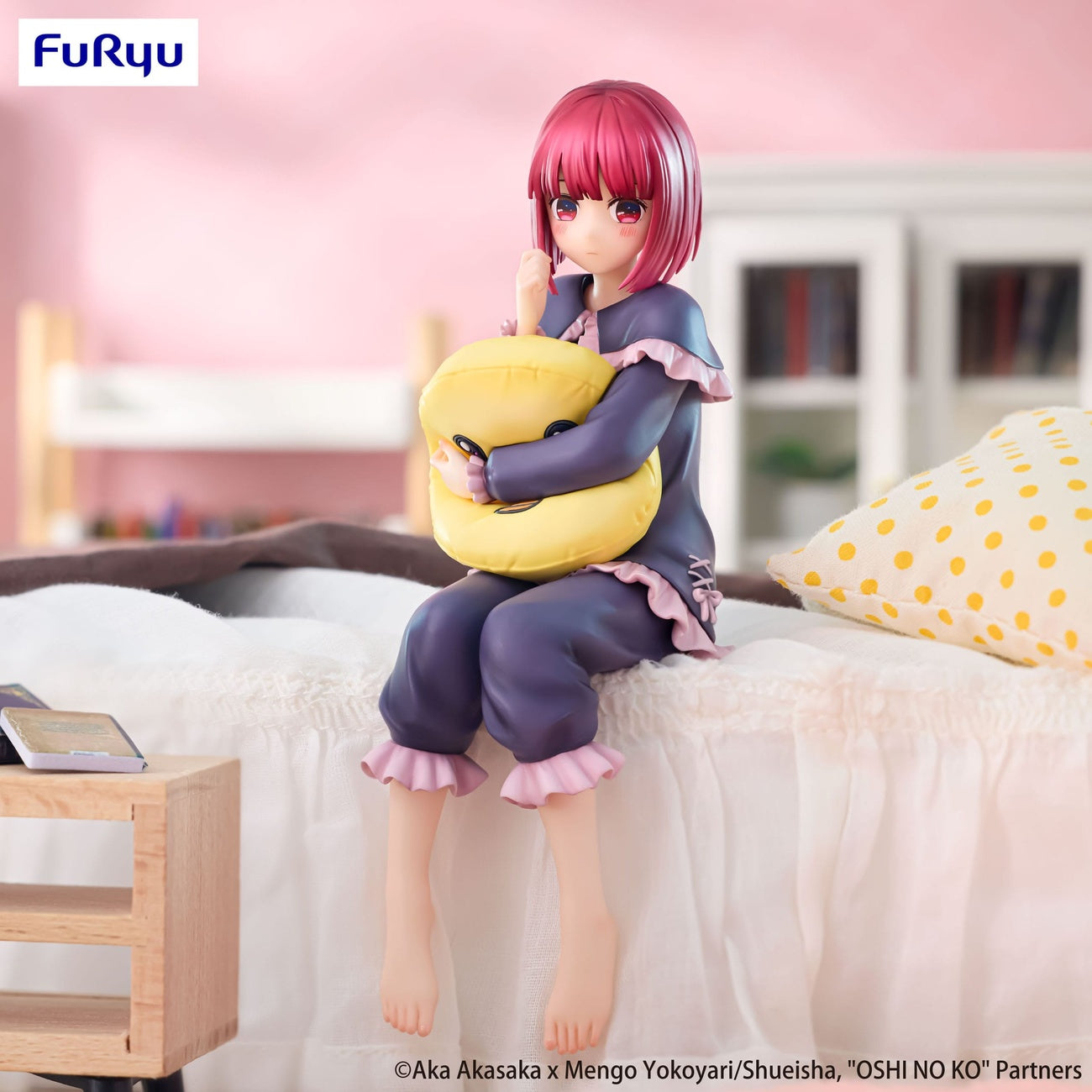 Product image Oshi No Ko Noodle Stopper PVC Statue Kana Arima Have a Good Night! 15 cm