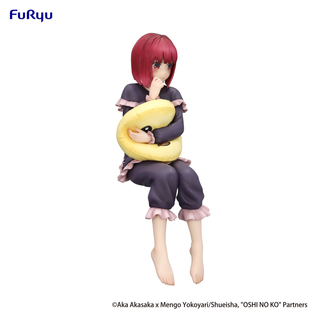 Product image Oshi No Ko Noodle Stopper PVC Statue Kana Arima Have a Good Night! 15 cm