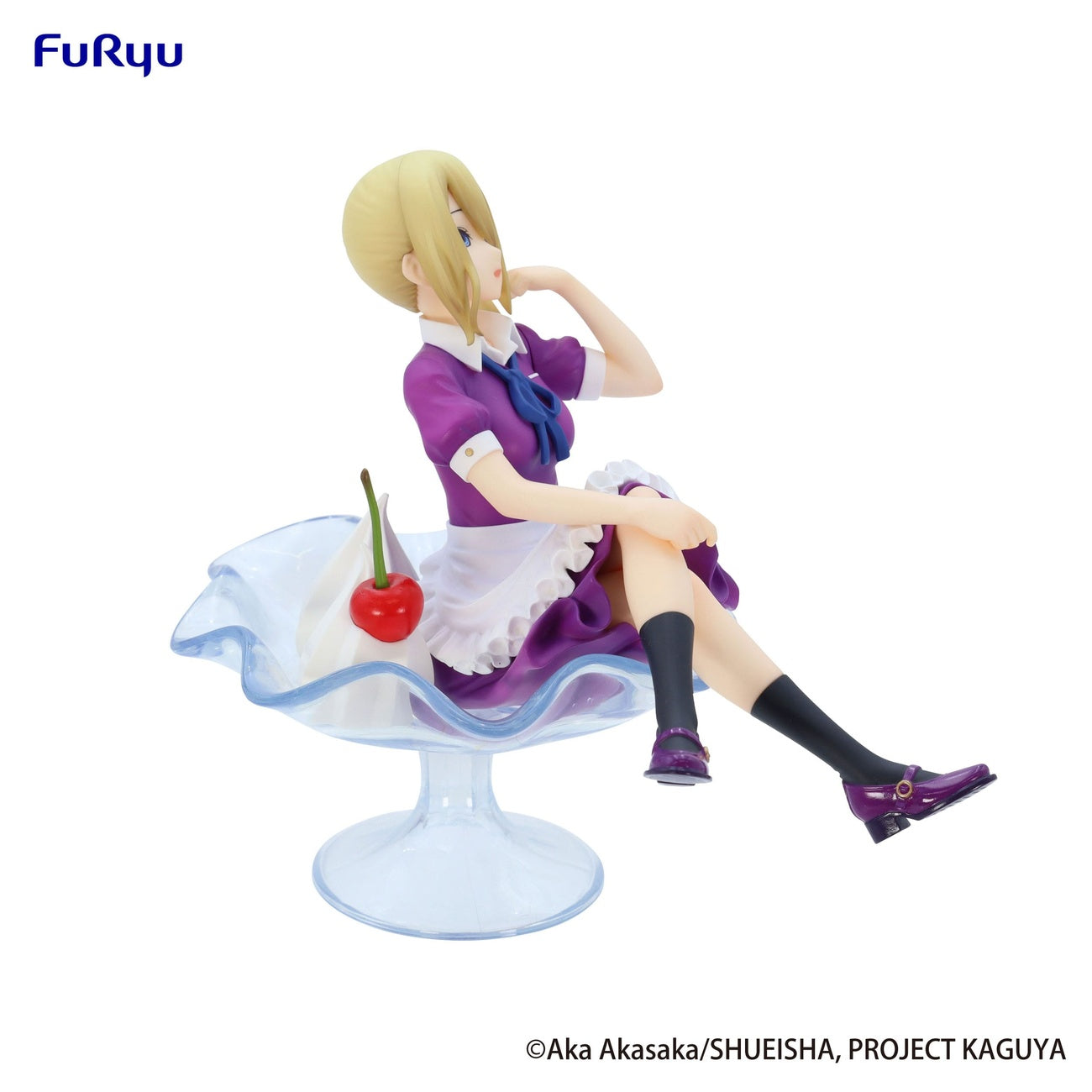 Product image Kaguya-sama: Love is War Special PVC Statue Ai Hayasaka Parfait Ver. 15 cm