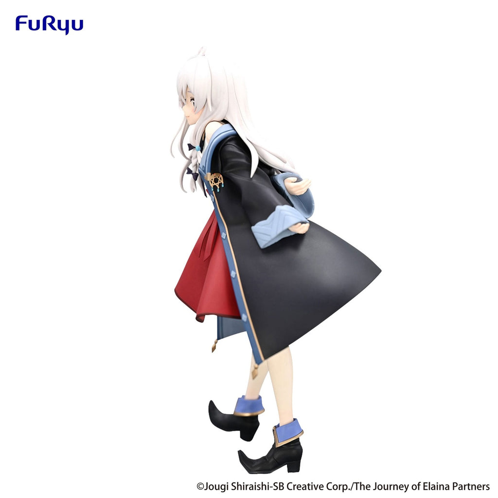 Product image Majo no Tabitabi Trio-Try-iT PVC Statue Elaina 20 cm