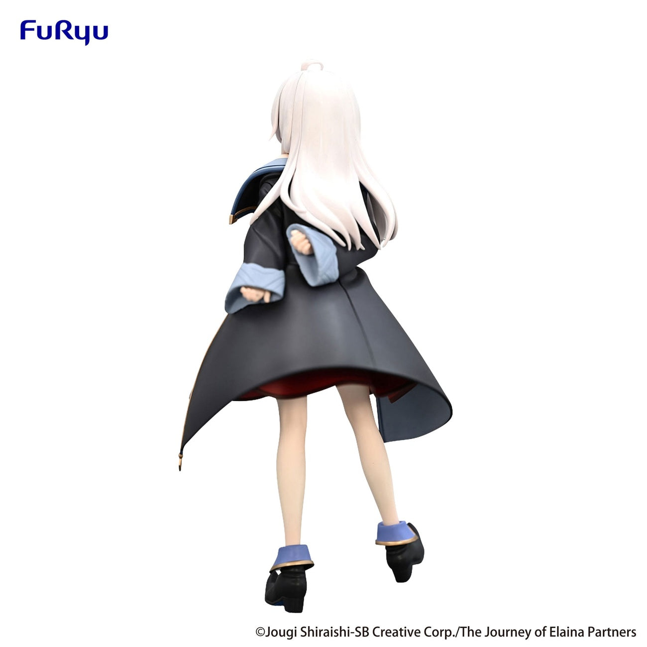 Product image Majo no Tabitabi Trio-Try-iT PVC Statue Elaina 20 cm