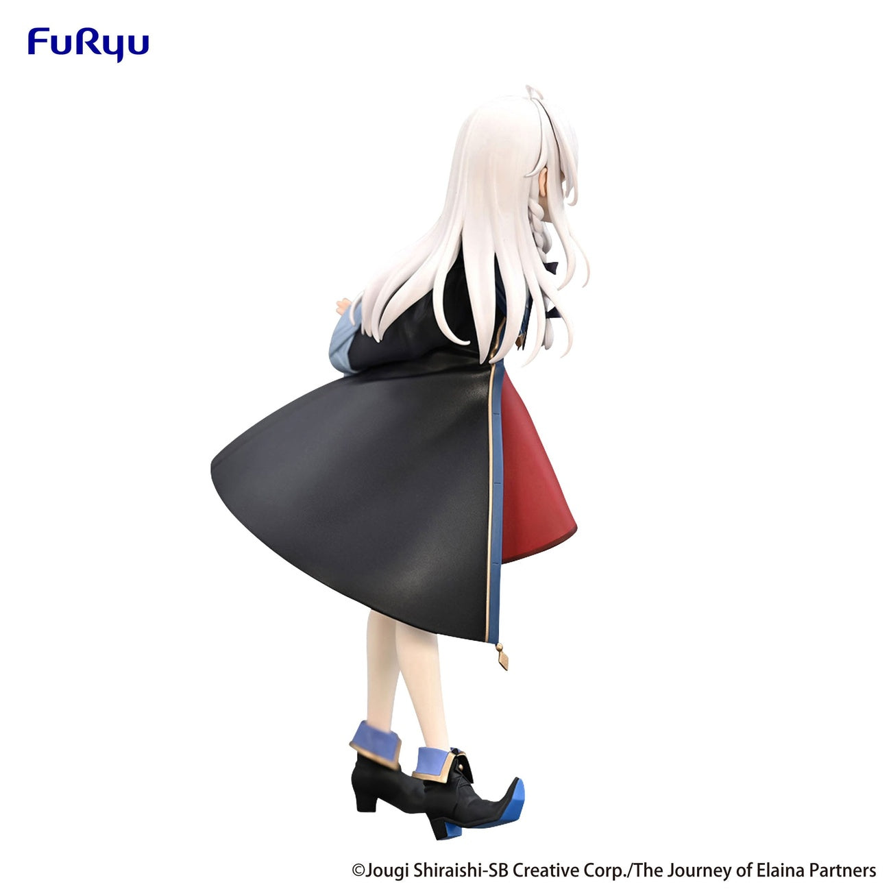 Product image Majo no Tabitabi Trio-Try-iT PVC Statue Elaina 20 cm