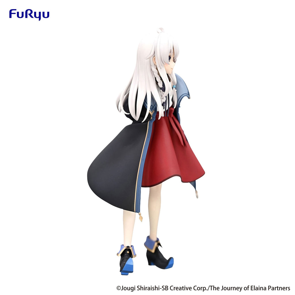 Product image Majo no Tabitabi Trio-Try-iT PVC Statue Elaina 20 cm