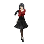 Zdjęcie produktu Rascal Does Not Dream of Bunny Girl Senpai Figurka PVC Trio-Try-iT Mai Sakurajima Winter Outfit Ver. 21 cm