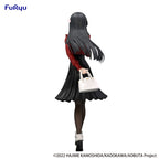 Zdjęcie produktu Rascal Does Not Dream of Bunny Girl Senpai Figurka PVC Trio-Try-iT Mai Sakurajima Winter Outfit Ver. 21 cm