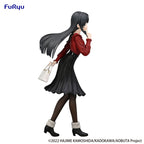 Zdjęcie produktu Rascal Does Not Dream of Bunny Girl Senpai Figurka PVC Trio-Try-iT Mai Sakurajima Winter Outfit Ver. 21 cm