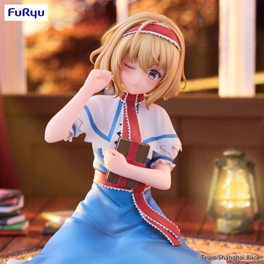 Zdjęcie produktu Touhou Project Figurka PVC Noodle Stopper Alice Margatroid 10 cm