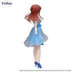 Product image The Quintessential Quintuplets Trio-Try-iT PVC Statue Nakano Miku Pastel Dress Ver. 21 cm