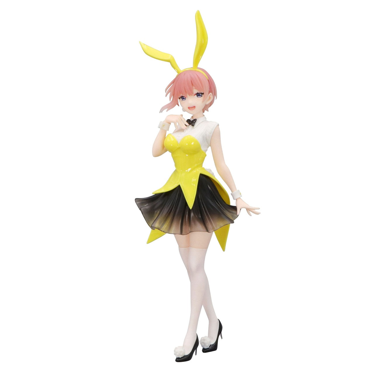 Zdjęcie produktu The Quintessential Quintuplets Trio-Try-iT Figurka PVC Nakano Ichika Bunnies Ver. Another Color 24 cm