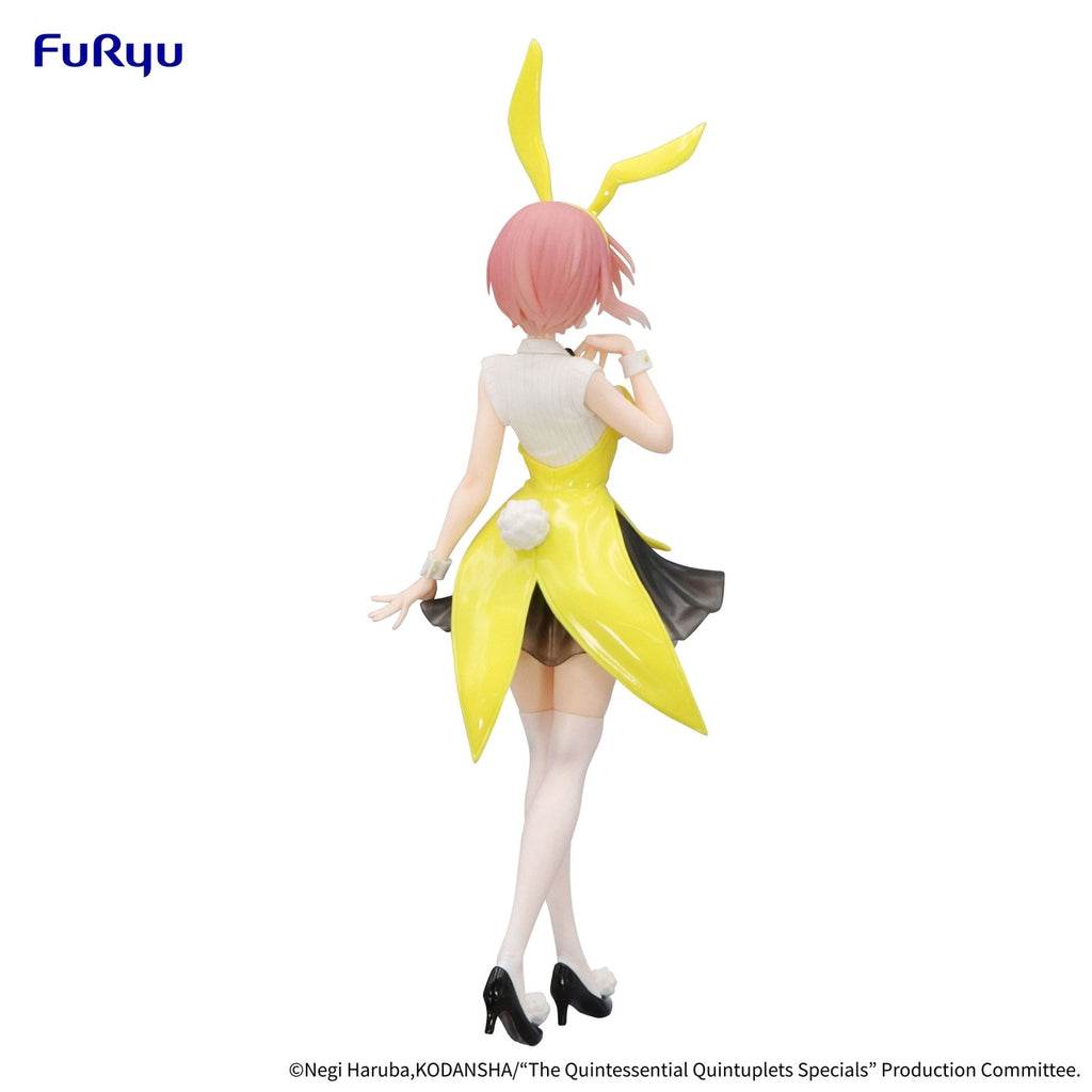 Zdjęcie produktu The Quintessential Quintuplets Trio-Try-iT Figurka PVC Nakano Ichika Bunnies Ver. Another Color 24 cm