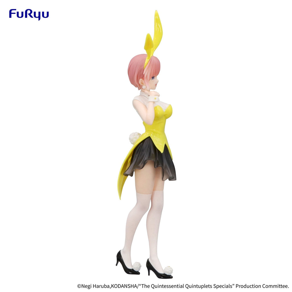 Zdjęcie produktu The Quintessential Quintuplets Trio-Try-iT Figurka PVC Nakano Ichika Bunnies Ver. Another Color 24 cm