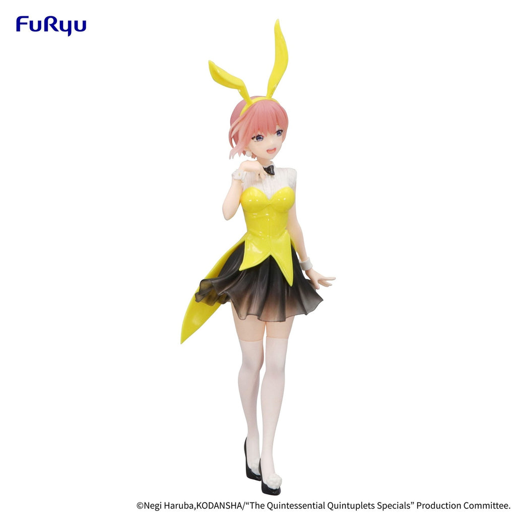 Zdjęcie produktu The Quintessential Quintuplets Trio-Try-iT Figurka PVC Nakano Ichika Bunnies Ver. Another Color 24 cm