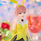 Zdjęcie produktu The Quintessential Quintuplets Trio-Try-iT Figurka PVC Nakano Ichika Bunnies Ver. Another Color 24 cm