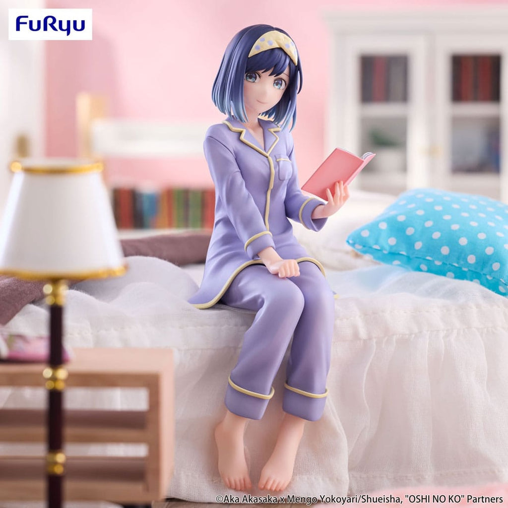 Product image Oshi No Ko Noodle Stopper PVC Statue Akane Kurokawa Have a good night! 15 cm