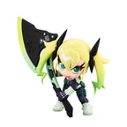 Product image Kaiju No. 8 Toonize PVC Statue Kikoru Shinomiya Cartoon Color Ver. 13 cm