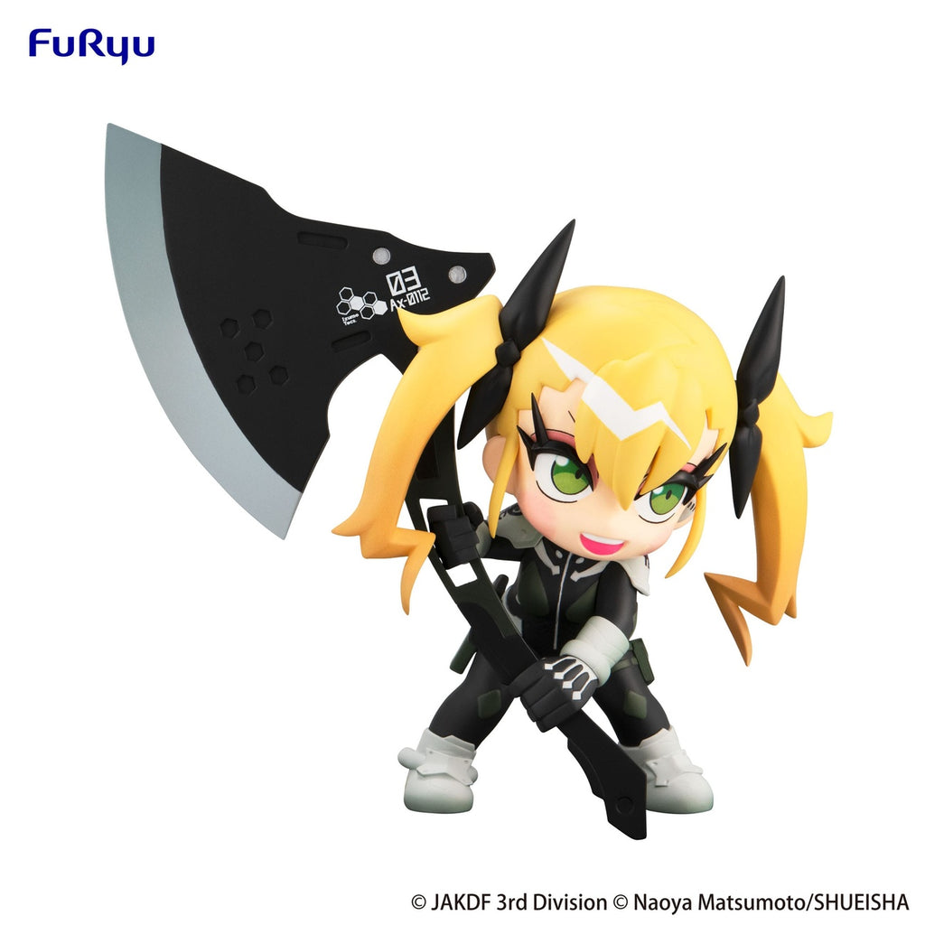 Zdjęcie produktu Kaiju No. 8 Figurka PVC Toonize Kikoru Shinomiya Wersja w Zwykłych Kolorach 13 cm
