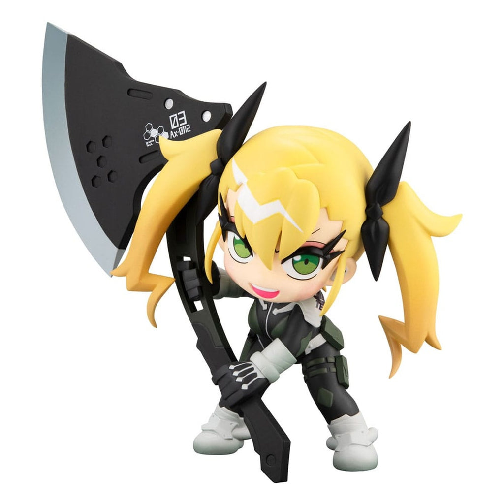 Zdjęcie produktu Kaiju No. 8 Figurka PVC Toonize Kikoru Shinomiya Wersja w Zwykłych Kolorach 13 cm