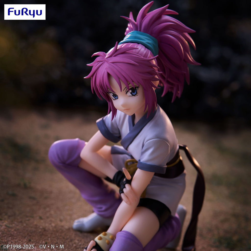 Zdjęcie produktu Hunter x Hunter Noodle Stopper Figurka PVC Machi 10 cm