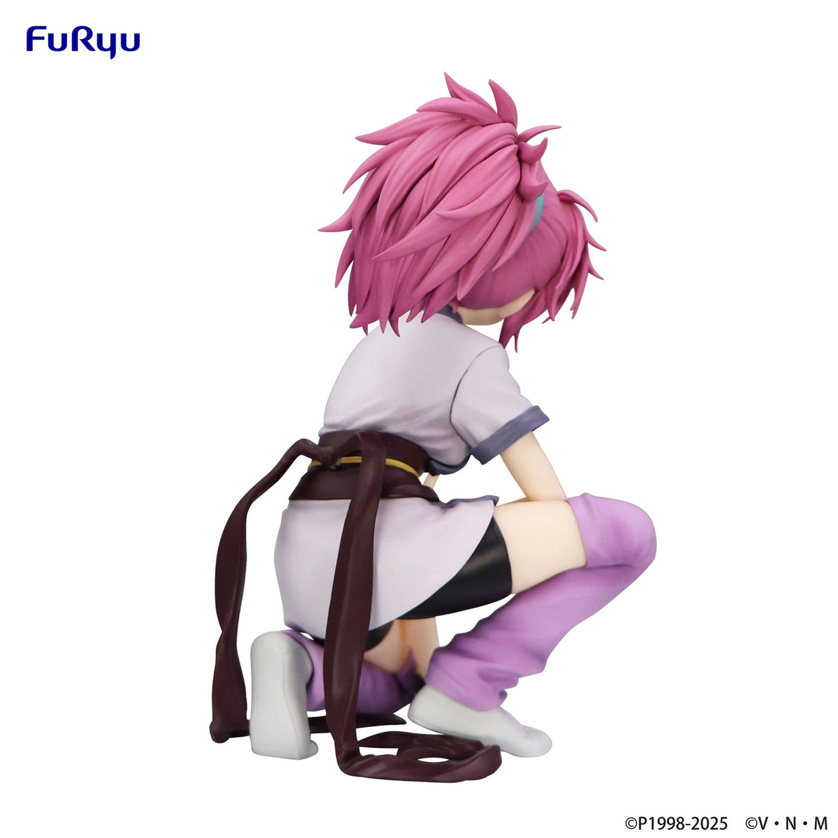 Zdjęcie produktu Hunter x Hunter Noodle Stopper Figurka PVC Machi 10 cm