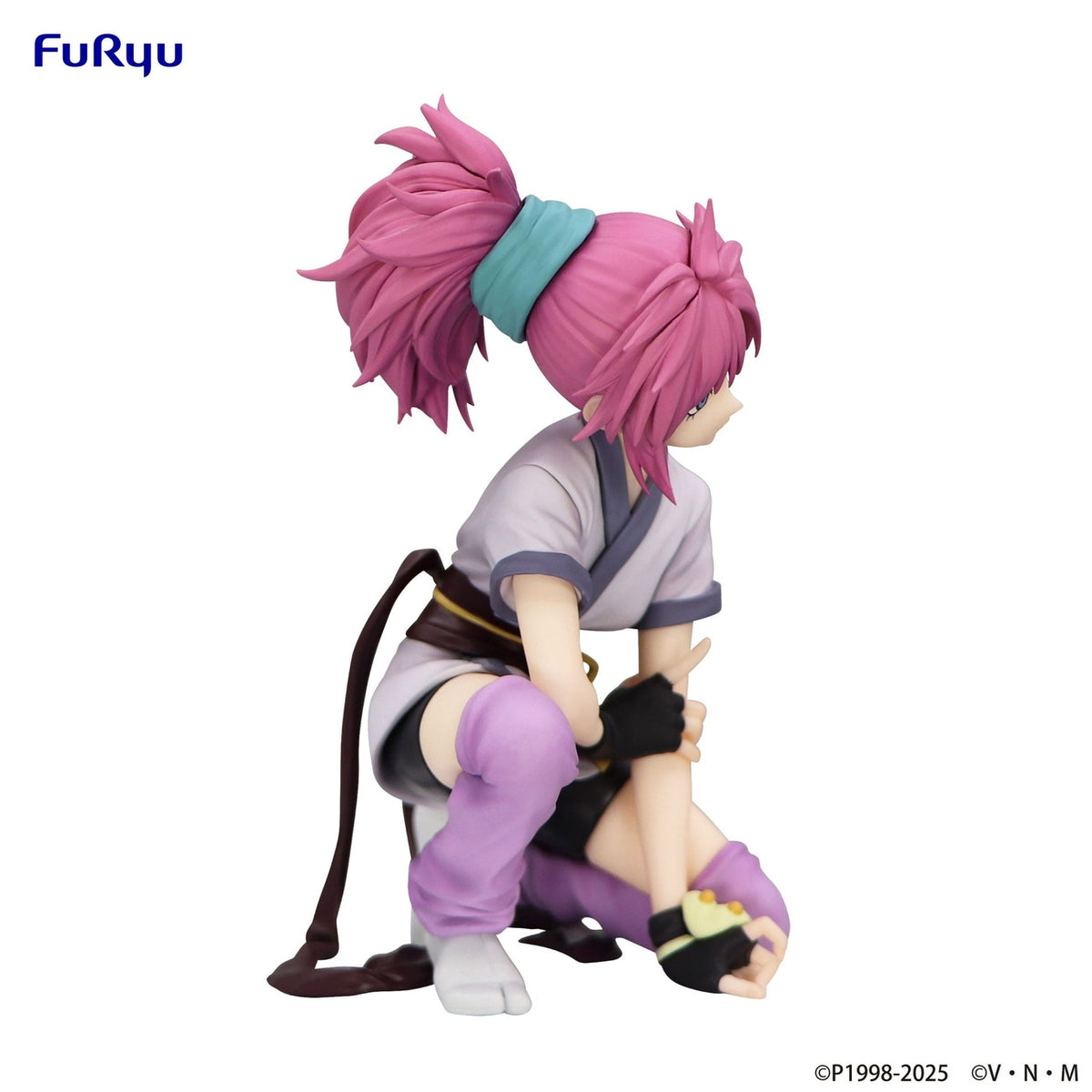Zdjęcie produktu Hunter x Hunter Noodle Stopper Figurka PVC Machi 10 cm