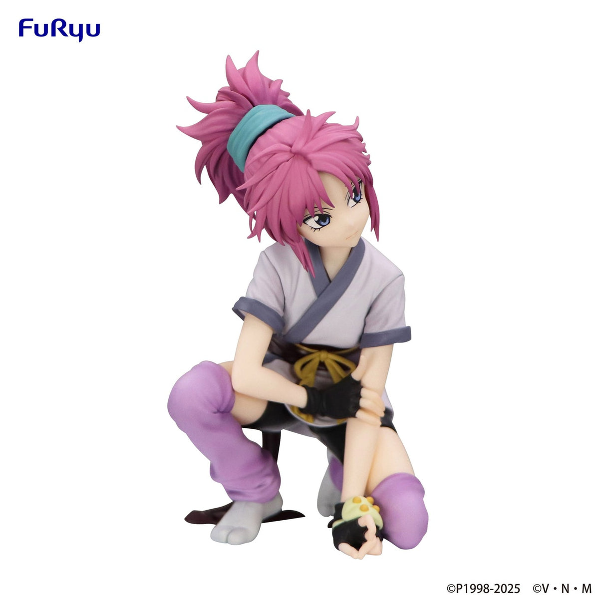 Zdjęcie produktu Hunter x Hunter Noodle Stopper Figurka PVC Machi 10 cm
