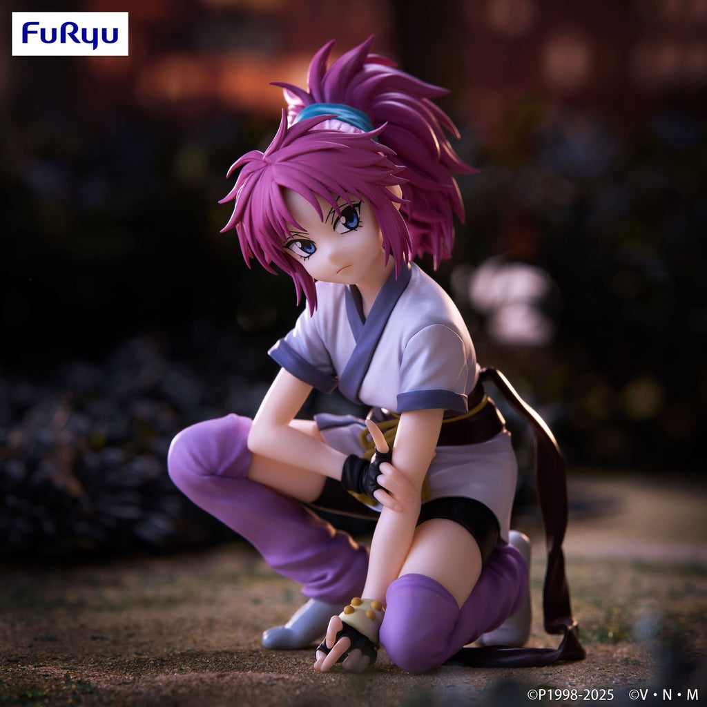 Zdjęcie produktu Hunter x Hunter Noodle Stopper Figurka PVC Machi 10 cm