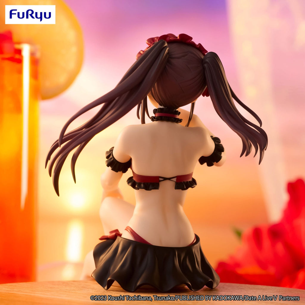Product image Date A Live Noodle Stopper PVC Statue Kurumi Tokisaki Swimsuit Ver. 15 cm