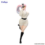 Product image Super Sonico Trio-Try-iT PVC Statue Winter Memory Ver. 21 cm