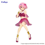 Product image Re:Zero Starting Life in Another World Noodle Stopper PVC Statue Ram Twinkle Party Another Color Ver. 14 cm