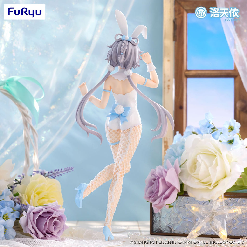 Product image VTuber BiCute Bunnies PVC Statue V Singer Luo Tian Yi 28 cm